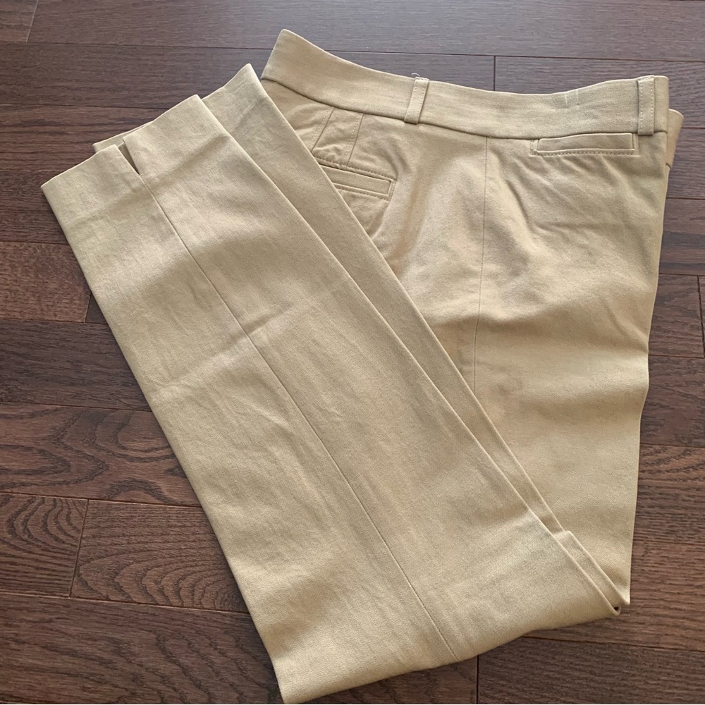 Banana Republic Sloan Pants